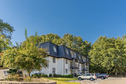 Renovated Exteriors at Pines at Lawrenceville Decatur 30033